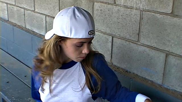 Little April Fingering Solo Outdoor