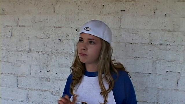 Little April Fingering Solo Outdoor