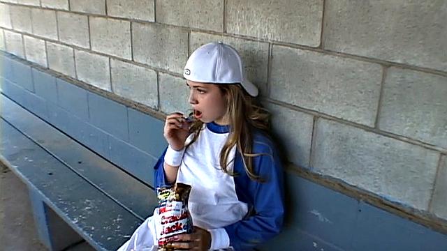 Little April Fingering Solo Outdoor