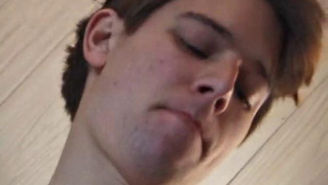 Skater Jayden Jerks Off