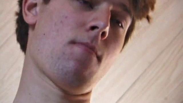 Skater Jayden Jerks Off