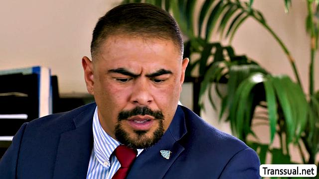 Eating the ass of my stepdaughter to get pass