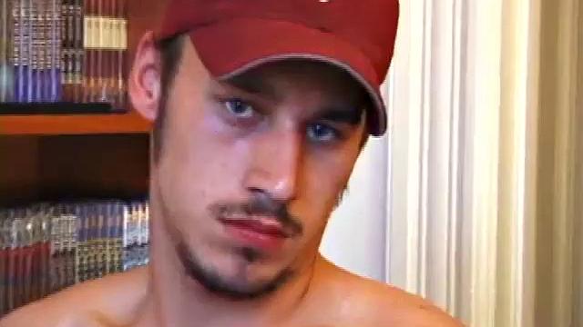 It's not long before Rock Lee and Ricky Underton are busy sucking each other's.