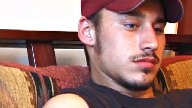 It's not long before Rock Lee and Ricky Underton are busy sucking each other's.