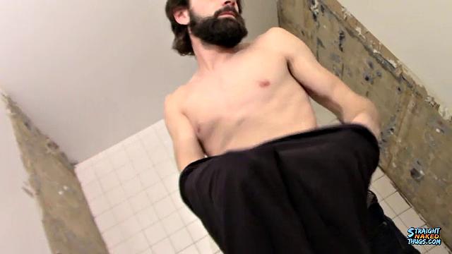 Blue Collar Cock Stroking - Mickey Waters</final>