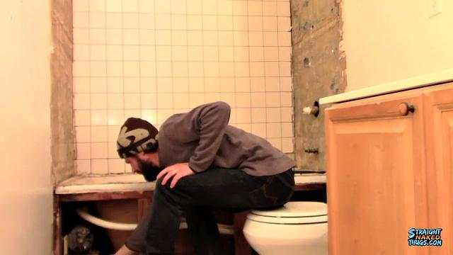 Blue Collar дрочит - Микки Уотерс