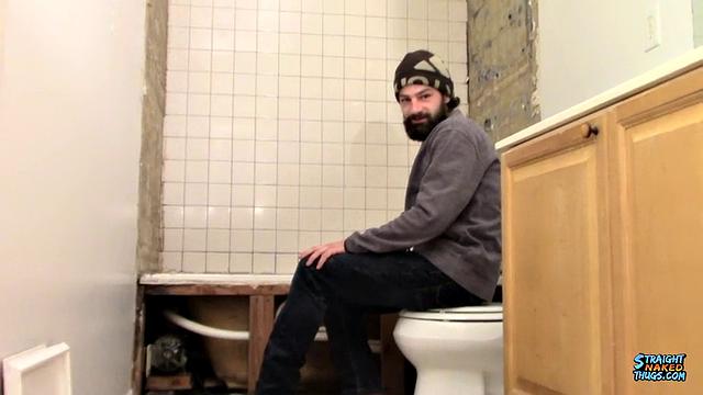 Blue Collar Cock Stroking - Mickey Waters</final>