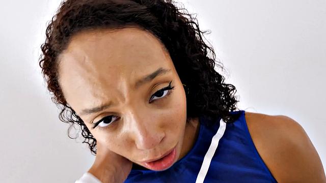 ADULT TIME - Alexis Tae Wants You To FUCK HER PERFECT AS AND PUSSY! Girlfriend Experience POV!