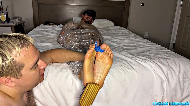 Alejandro Mummified By Matt