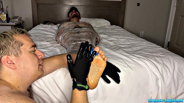 Alejandro Mummified By Matt