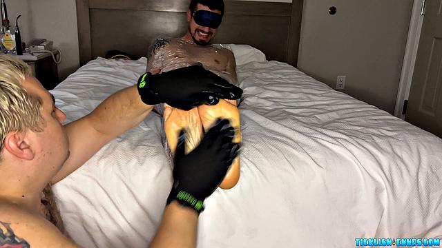 Alejandro Mummified By Matt