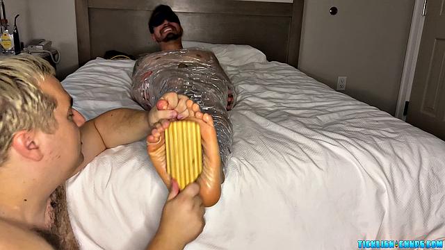 Alejandro Mummified By Matt