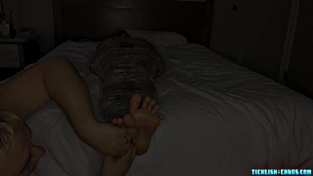 Alejandro Mummified By Matt