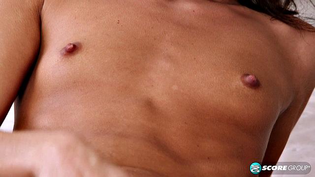 Zoe Bloom Gets Sun on Her Buns and Tits