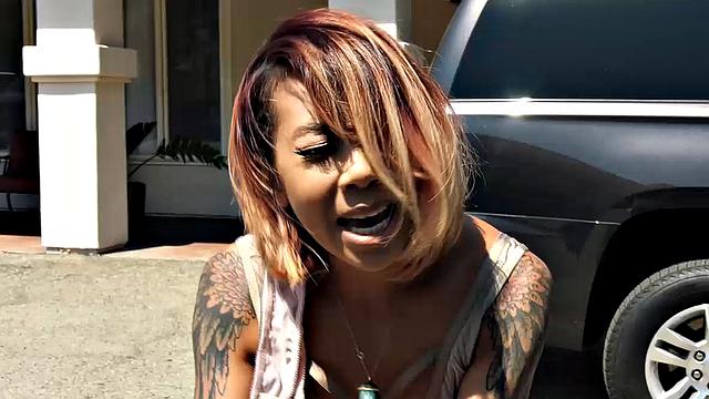 Petite Asian Kimberly Chi Gets A Good Fuck In Her Tight Pussy