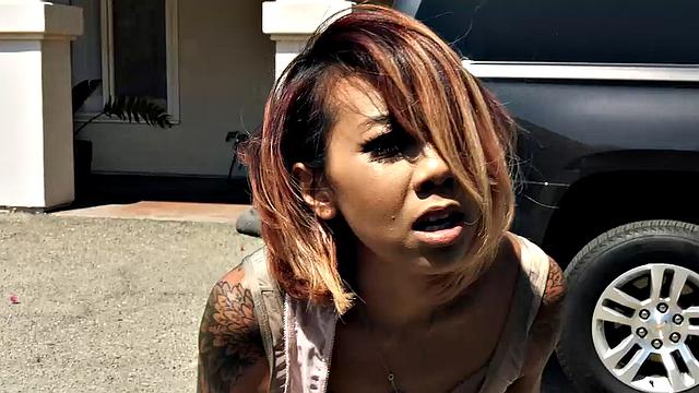 Petite Asian Kimberly Chi Gets A Good Fuck In Her Tight Pussy