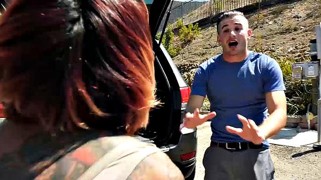 Petite Asian Kimberly Chi Gets A Good Fuck In Her Tight Pussy