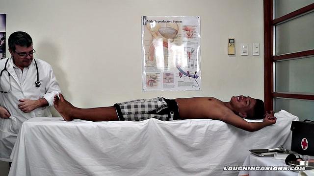 Doctor Ticks Russel