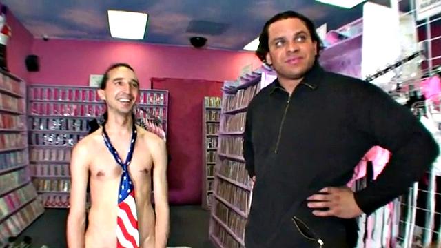 London Keys asian whore jerks and fucks