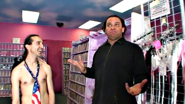 London Keys asian whore jerks and fucks