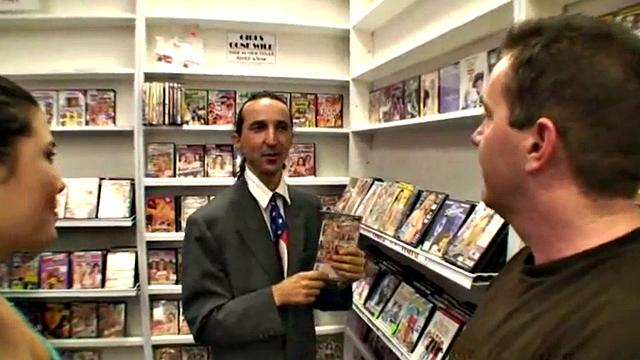 London Keys asian whore jerks and fucks