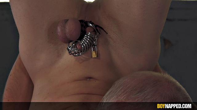 Mitch Schif and Sebastian Kane Put to Good Use - Part 1