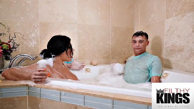 FilthyTaboo - I Fucked My Bubble Butt Stepmom In The Ass