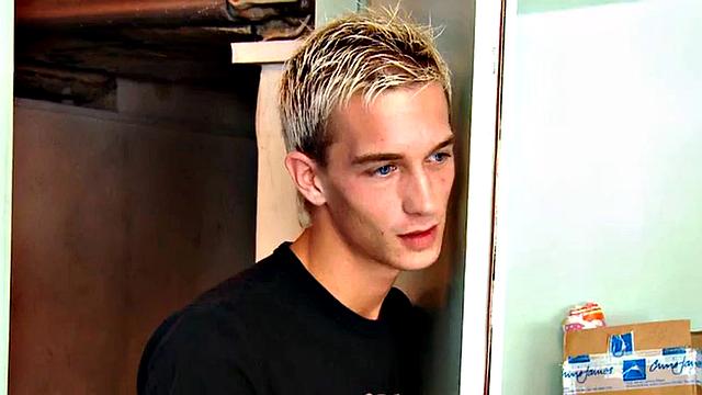 Brunette dominas pleasure dude with anal play in wild threesome