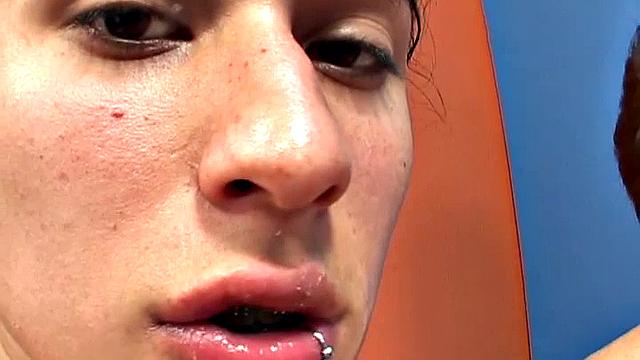 JuanCarlos and Ronald are working each other up, as their clothes strip off. By the time both Latin twinkd are naked, each has had a taste of the other's uncut dick.