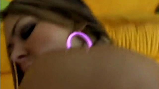 Stunning Blonde Casting Couch POV