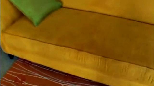 Stunning Blonde Casting Couch POV