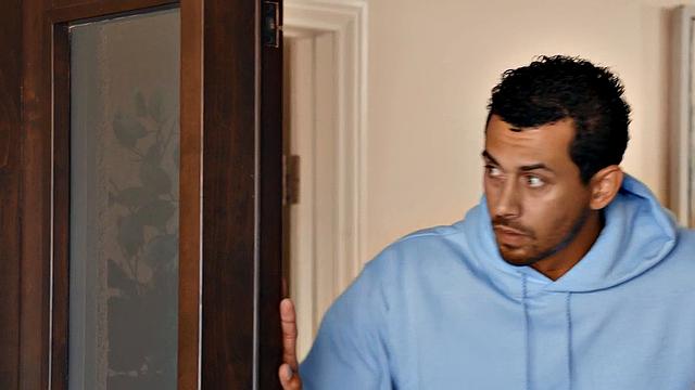 Big-titted MILF sharing cock in 3some with cute babe