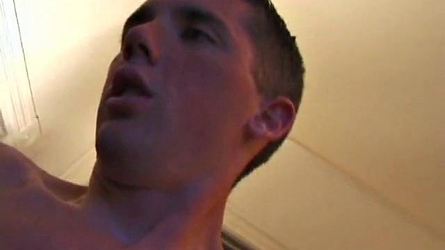 Keith Rogers and Lance Steele enjoy playing with each other. They jack off next to each other, and their hands start to wander, while making out. Lance swallows Keith's hard cock, and Keith leans over to return the favor.