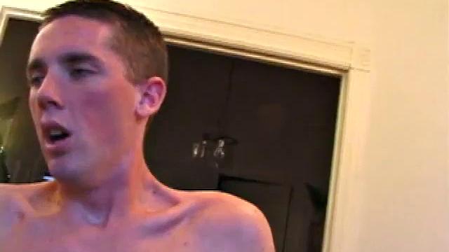 Keith Rogers and Lance Steele enjoy playing with each other. They jack off next to each other, and their hands start to wander, while making out. Lance swallows Keith's hard cock, and Keith leans over to return the favor.