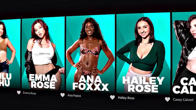 Лилит Грейс дразнит отчима на камеру - ноги, игрушки и зрелая мачеха в теме, все только для взрослых.