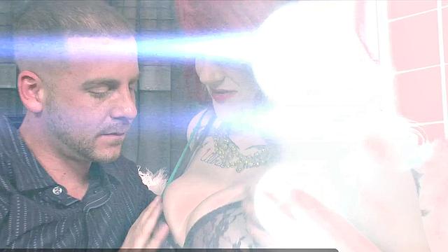 Nyx clicks with hard dick