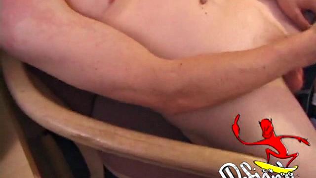 Jack McLoan Jerking His Meat