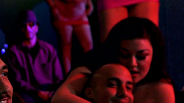 Big Strip Club: Julia Juggs