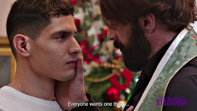 THE CLERGY Chapter 2 - Holiness