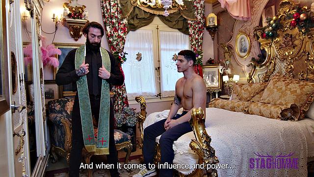 THE CLERGY Chapter 2 - Holiness