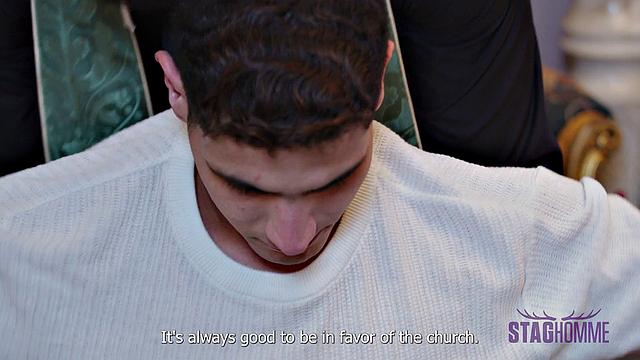 THE CLERGY Chapter 2 - Holiness