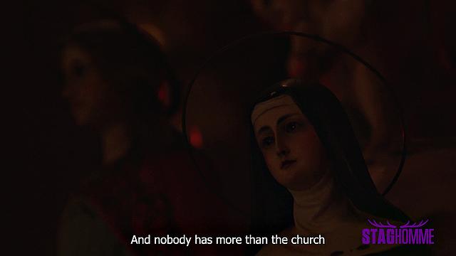 THE CLERGY Chapter 2 - Holiness