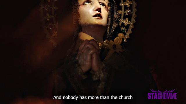 THE CLERGY Chapter 2 - Holiness