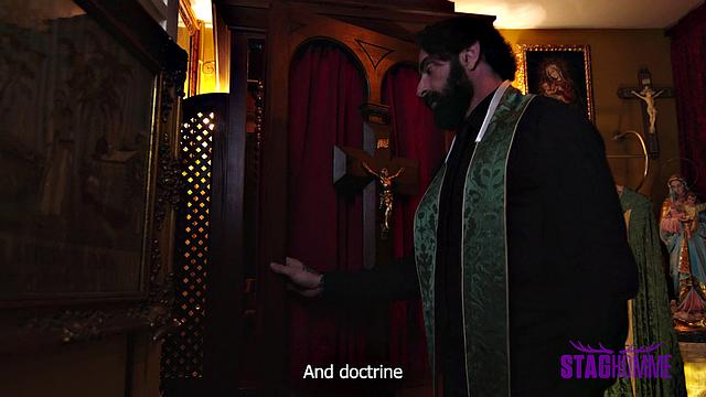 THE CLERGY Chapter 2 - Holiness