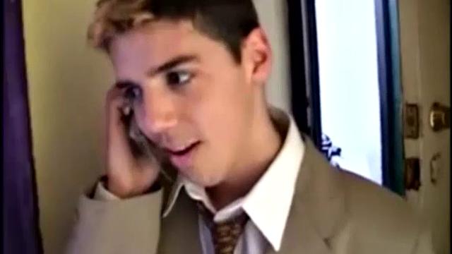 For you Tommy DeLuca fans, here's a scene he did back at the young age of 18. This Spanish/Italian New York boy is famous for his monster cock.