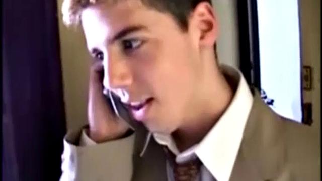 For you Tommy DeLuca fans, here's a scene he did back at the young age of 18. This Spanish/Italian New York boy is famous for his monster cock.