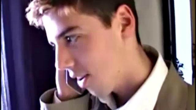 For you Tommy DeLuca fans, here's a scene he did back at the young age of 18. This Spanish/Italian New York boy is famous for his monster cock.