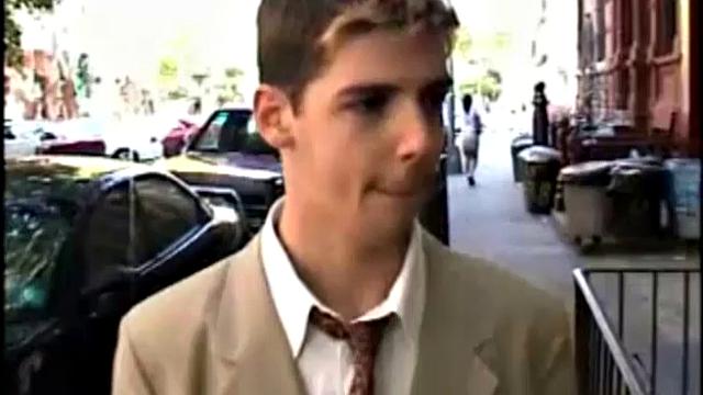 For you Tommy DeLuca fans, here's a scene he did back at the young age of 18. This Spanish/Italian New York boy is famous for his monster cock.