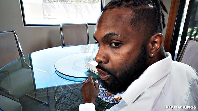 Bang The Delivery Girl