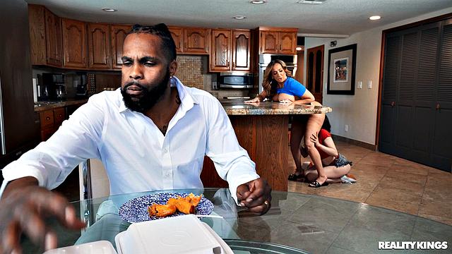 Bang The Delivery Girl